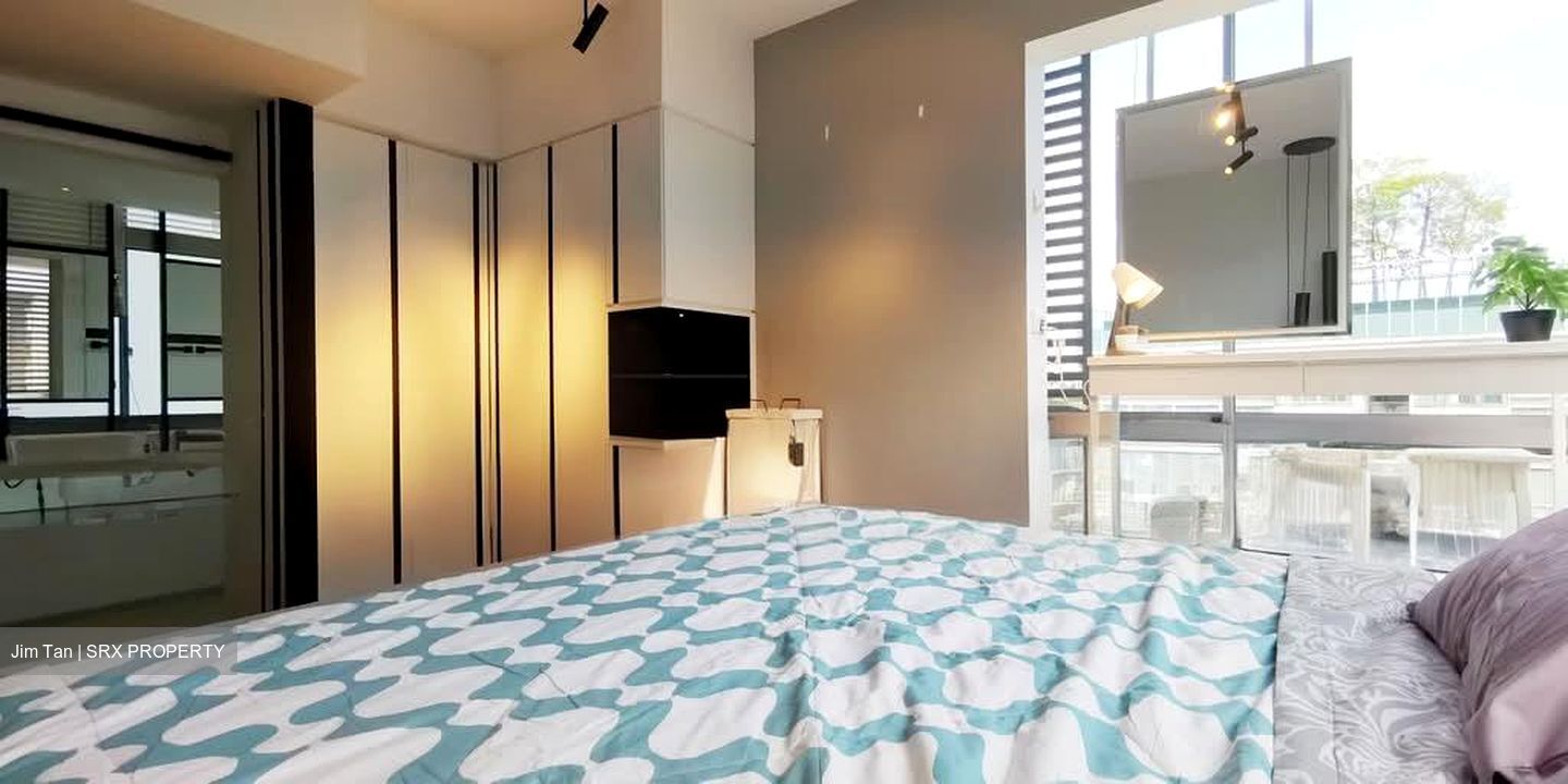 One-north Residences (D5), Apartment #566096351